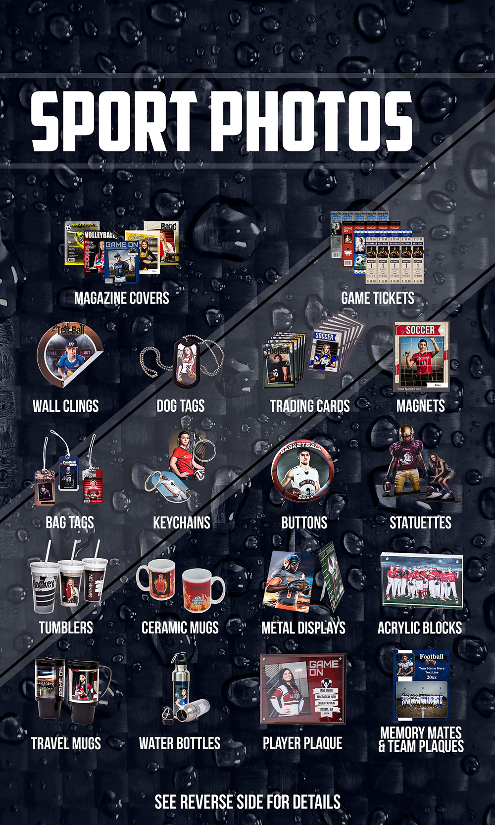 Sports Photography Products by NOMcreative 2022 - WEB